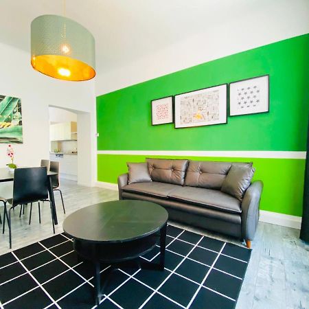 Highlight Suite Donaustadt Viena Exterior foto