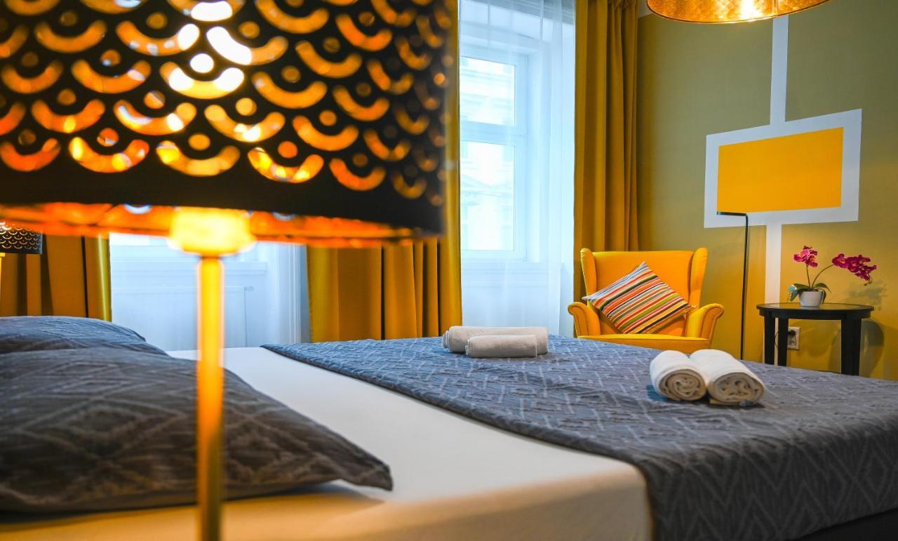Highlight Suite Donaustadt Viena Exterior foto
