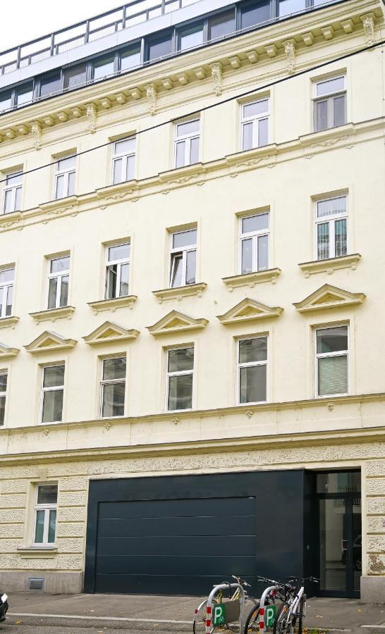 Highlight Suite Donaustadt Viena Exterior foto